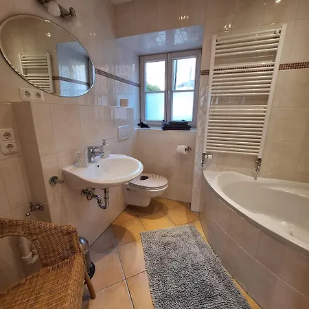 Apartmán Gamsblick Ettal