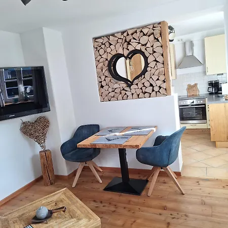 Apartmán Gamsblick Ettal