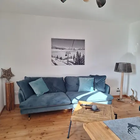 Apartmán Gamsblick Ettal
