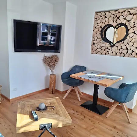 Apartmán Gamsblick Ettal